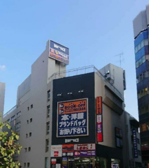 【立川駅4分 1F 商業ビル内の店舗区画【飲食不可】】