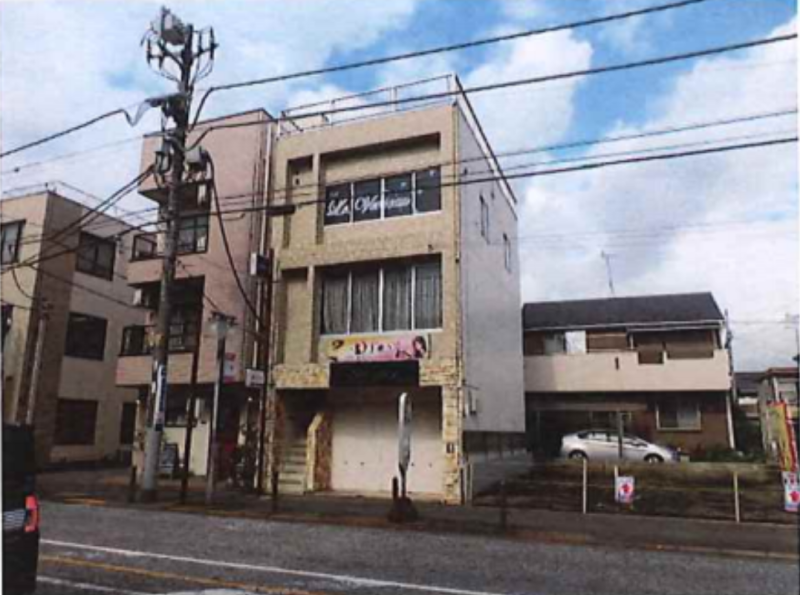 【相模原駅 徒歩11分 現況:サービス(その他) その他居抜き物件 【飲食可】】