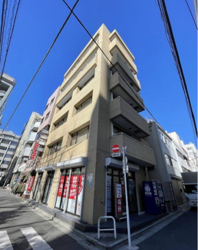 【秋葉原駅5分 1F 複数路線利用可能!現況事務所仕様の路面店舗物件【飲食不可】】