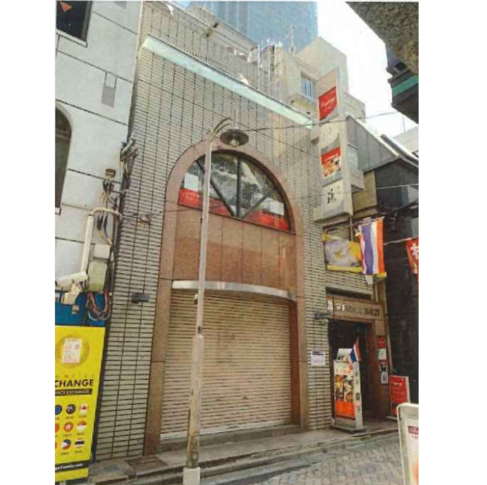 【赤坂駅 徒歩3分 現況:寿司・割烹 飲食居抜き物件 【飲食可】】