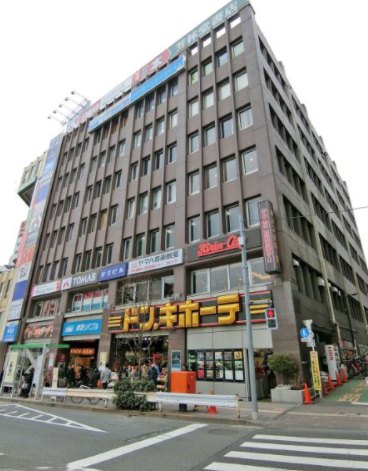 【高田馬場駅 徒歩1分 2F 駅至近!寿司居酒屋の居抜き店舗物件 【飲食可】】