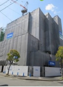 【南行徳駅 徒歩1分 スケルトン物件 【業種相談】】