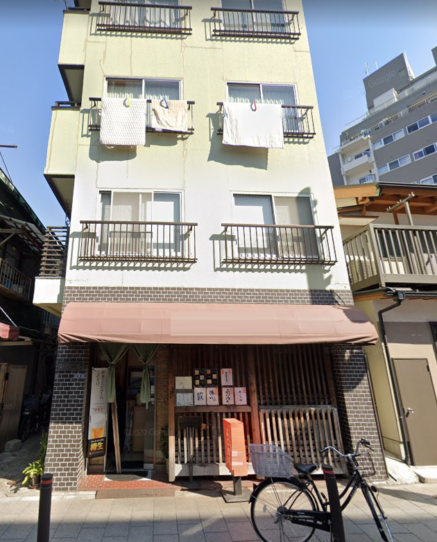 【新馬場駅 徒歩4分 1F 路面!北馬場参道通り商店街の店舗物件【飲食不可】】