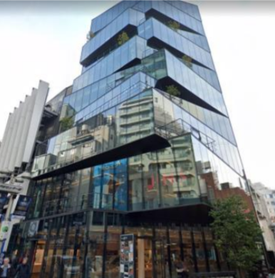 【渋谷駅徒歩5分 B1F 角地!現況物販の店舗物件【飲食不可(食物販相談)】】