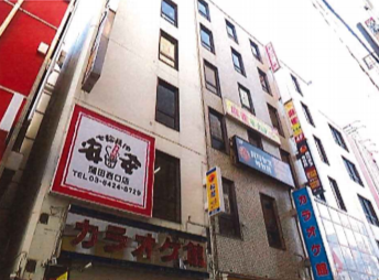 【蒲田駅 徒歩1分 1F 駅至近! 繁華街の路面店舗物件【飲食可】】