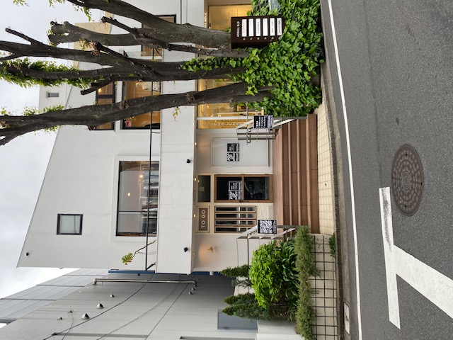【代官山駅 徒歩1分 現況:カフェ 飲食居抜き物件】