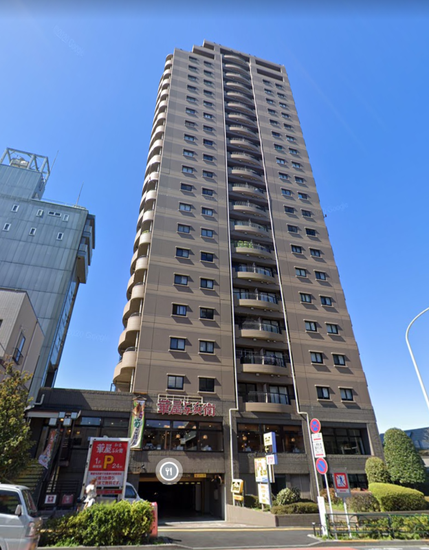 【高田馬場駅 徒歩8分 スケルトン物件 【業種相談】】