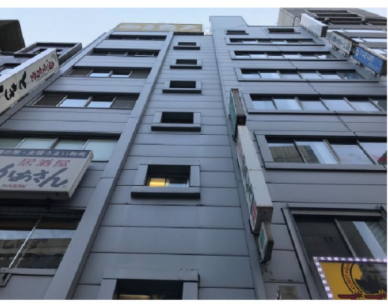 【渋谷駅 徒歩2分 スケルトン物件 【何業も可】】