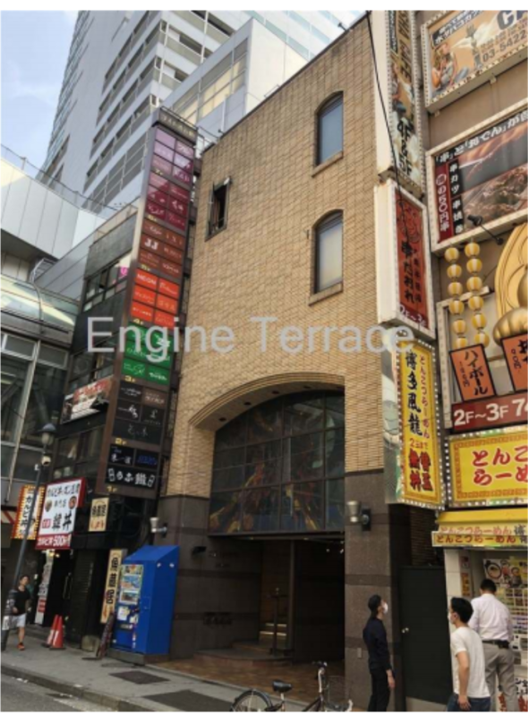 【渋谷駅 徒歩1分 現況:居酒屋 飲食居抜き物件 【飲食可】】