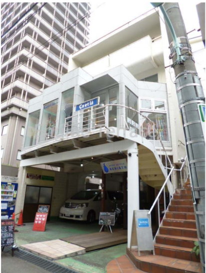 【渋谷駅 徒歩5分 スケルトン物件 【飲食不可】】