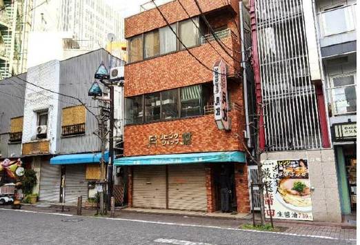 【蒲田駅 徒歩2分 1-2F一括 駅近! 一括貸し店舗物件【飲食相談】】