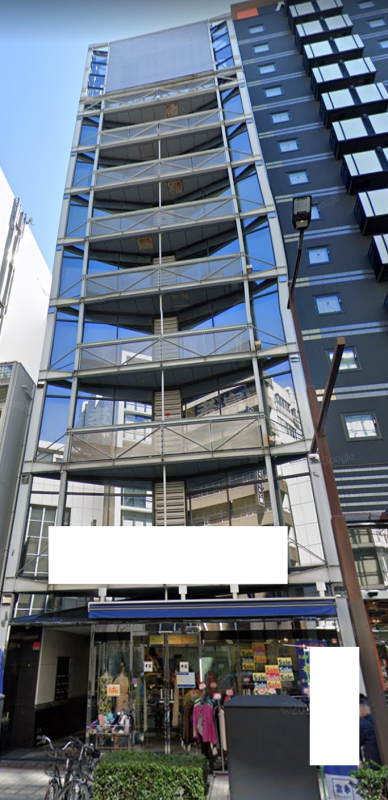 【馬喰町駅 徒歩1分 現況:サービス(その他) その他居抜き物件 【飲食不可】】