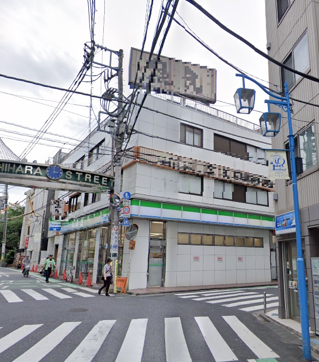 【幡ヶ谷駅 徒歩2分!西原商店街物件です!】