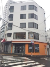 【代官山駅 徒歩2分 駅至近!角地の路面物件 【飲食不可】】