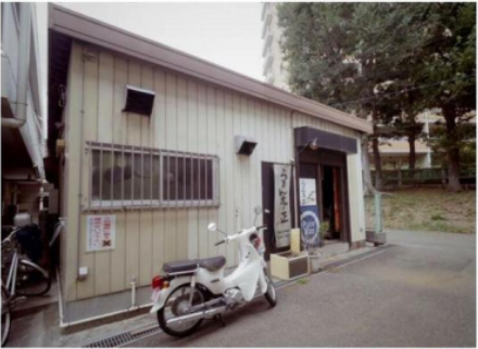 【七里駅 徒歩4分 現況:飲食(その他) 飲食居抜き物件 【飲食可】】