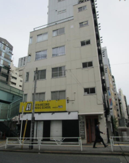 【渋谷駅 徒歩5分 1F 物販最適!明治通り沿い角地の路面店舗物件 【飲食不可】】