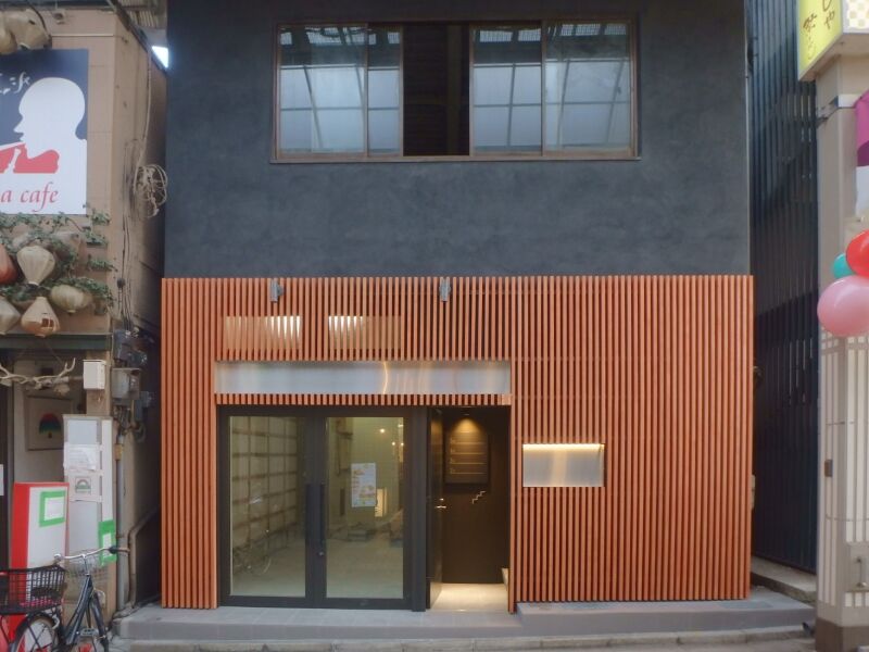 【つくばEX「浅草」駅・メトロ銀座線「田原町」駅から 徒歩3分 すしや通りにリニューアルのビル 【何業も可】スケルトン】