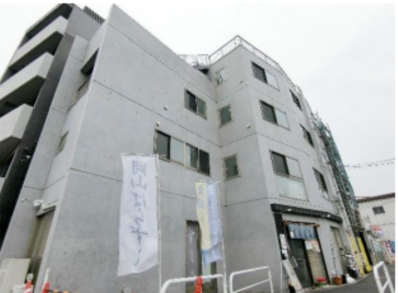 【東北沢駅 徒歩1分 スケルトン物件 【飲食可】】