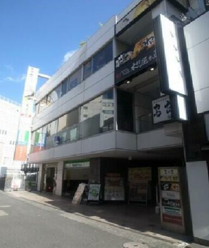 【千葉駅 徒歩4分 ラ・ピエール通りの店舗物件【重飲食可】】