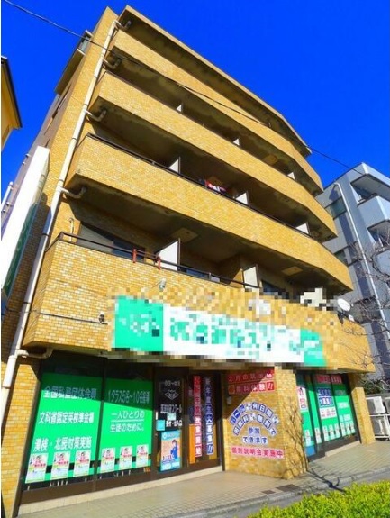 【蕨駅 徒歩9分 スケルトン物件 【業種相談】】