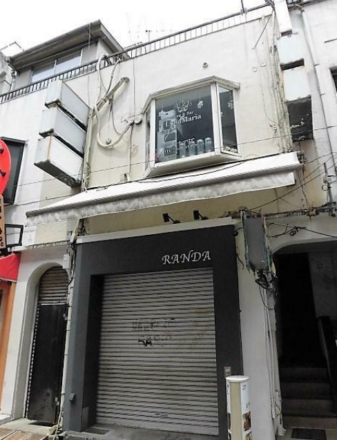 【自由が丘駅 徒歩1分 1F・3F一括 駅至近!繁華街の一括貸し小型店舗物件 【飲食可】】