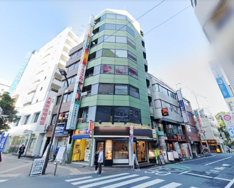 【高円寺駅 徒歩1分 1F 駅至近!タピオカ屋の居抜き路面店舗物件 【飲食可】】