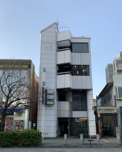 【桜新町駅 徒歩1分 1F 駅至近! 水道みち沿い店舗物件【軽飲食程度相談】】