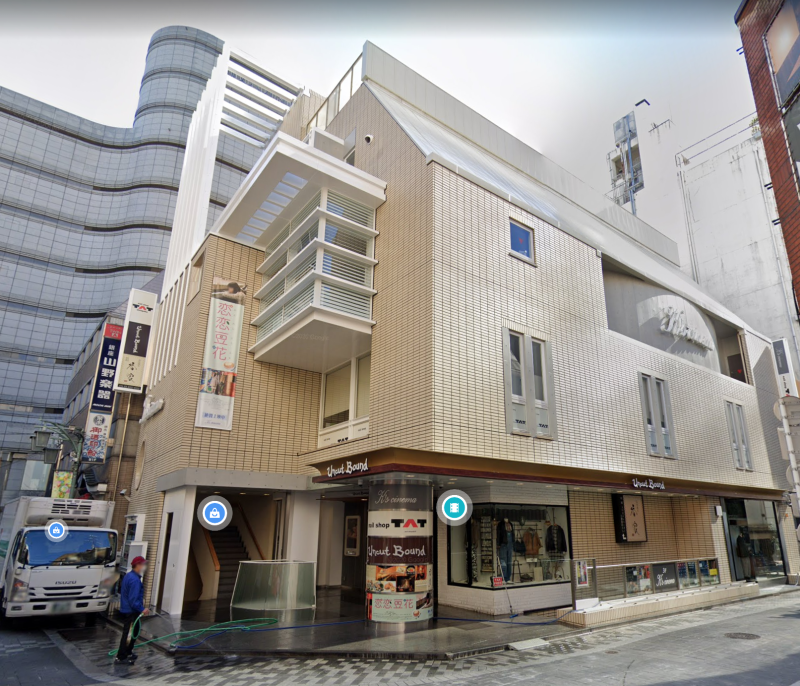 【新宿駅 徒歩2分 スケルトン物件 【何業も可】】