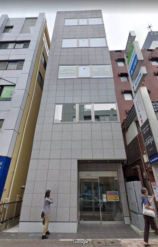 【川越駅 徒歩4分 スケルトン物件 【業種相談】】