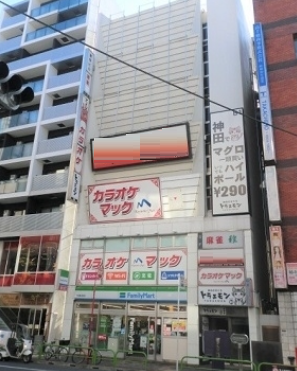 【神田駅 徒歩2分 4F 駅近!店舗物件【飲食可】】