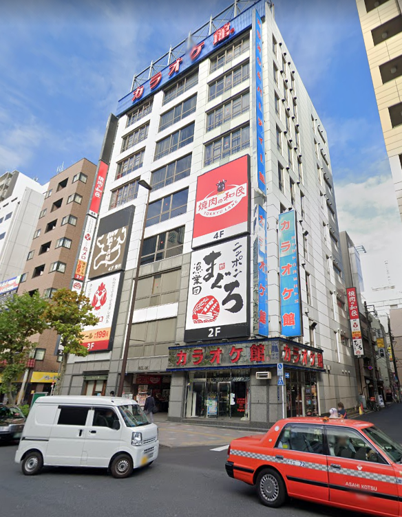 【錦糸町駅 徒歩1分 5F 駅至近!居酒屋の居抜き店舗物件 【飲食可】】