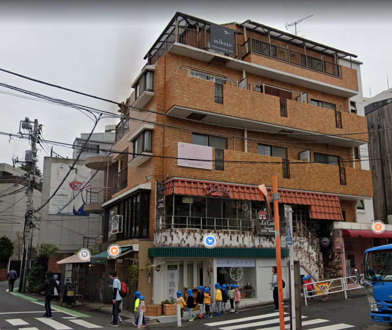 【代官山駅 徒歩3分 スケルトン物件 【軽飲食程度相談】】