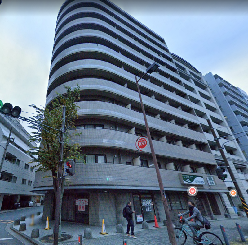 【鶴見駅 徒歩5分 スケルトン物件 【飲食不可】】