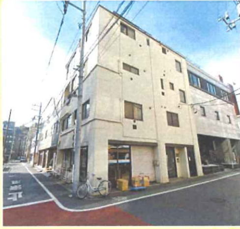 【本郷三丁目駅 徒歩6分 スケルトン物件 【飲食不可】】