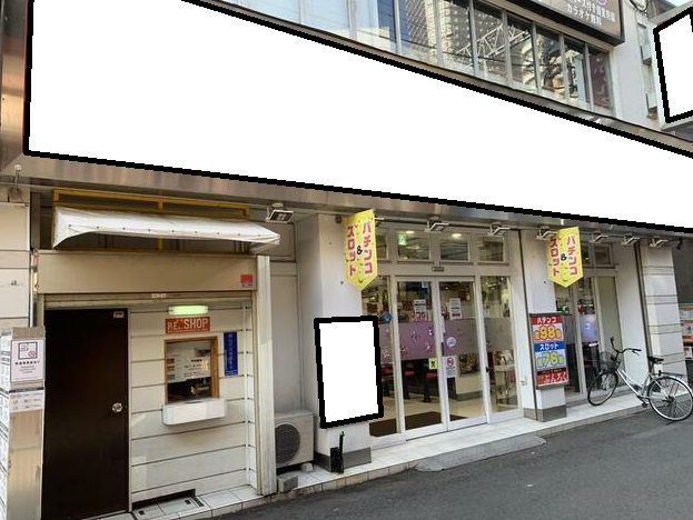 【武蔵小杉駅 徒歩4分 路面店舗物件 【飲食可】】