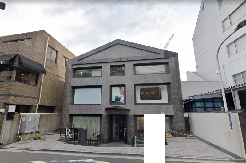 【表参道駅 徒歩5分 現況:サービス(その他) その他居抜き物件 【飲食不可】】