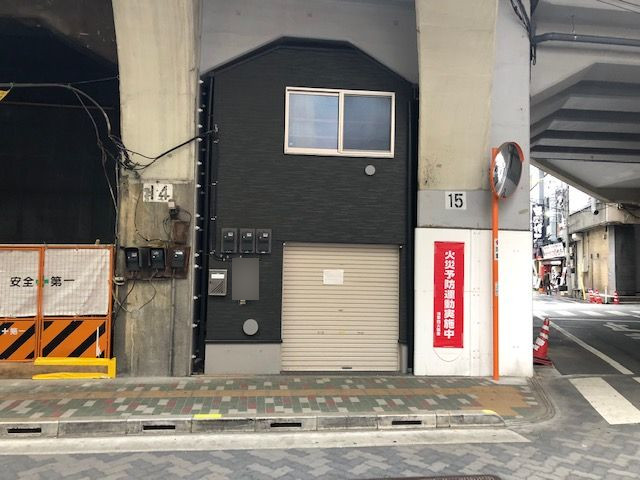 【浅草橋駅 徒歩1分 現況:飲食(その他) 飲食居抜き物件 【飲食可】】