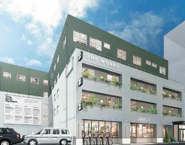 【池尻大橋駅 徒歩8分 目黒川沿いの店舗物件 【業種相談】】