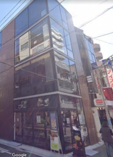 【中目黒駅 徒歩5分 1F ガラス張りの外観!現況タピオカ店の路面店舗物件【飲食相談】】