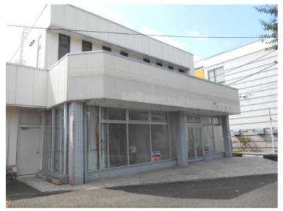 【増尾駅 徒歩1分 スケルトン物件 【業種相談】】