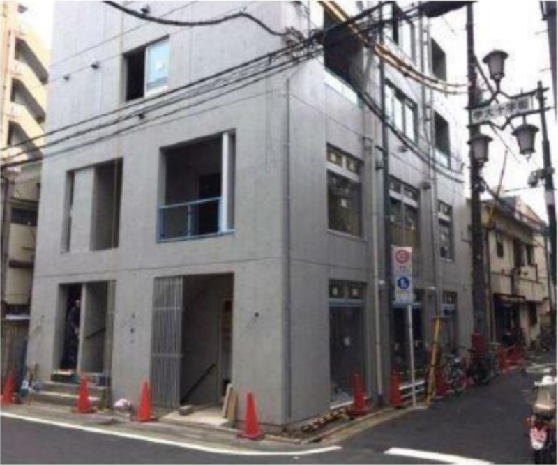 【学芸大学駅 徒歩3分 スケルトン物件 【飲食可】】