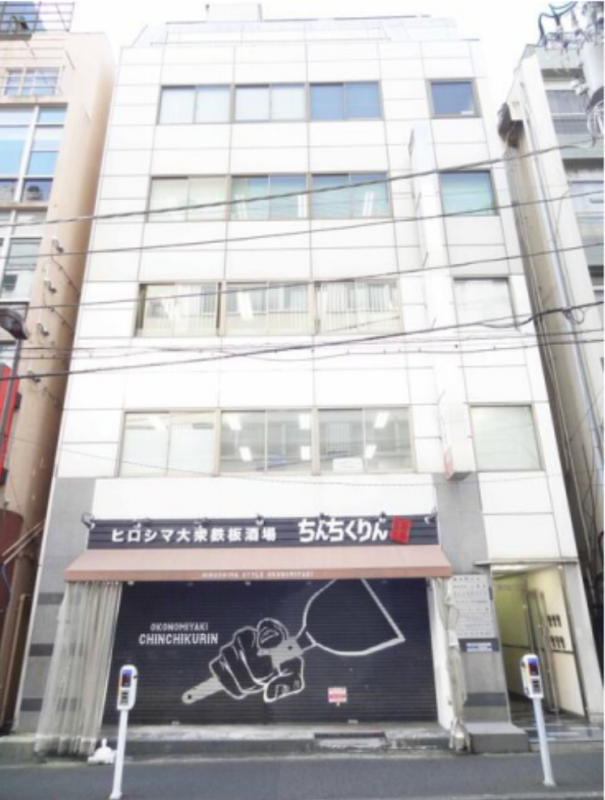 【神田駅 徒歩2分 スケルトン物件 【飲食可】】