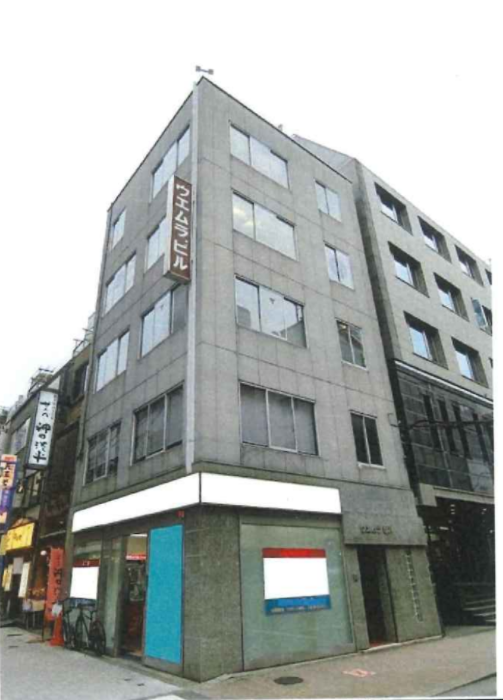 【神田駅 徒歩3分 現況:サービス(その他) その他居抜き物件 【飲食不可】】