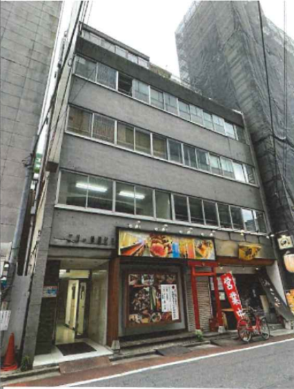 【神田駅 徒歩1分 現況:サービス(その他) その他居抜き物件 【飲食可】】