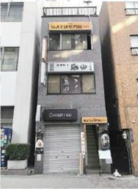 【浜松町駅 徒歩3分 現況:飲食(その他) 飲食居抜き物件 【飲食可】】