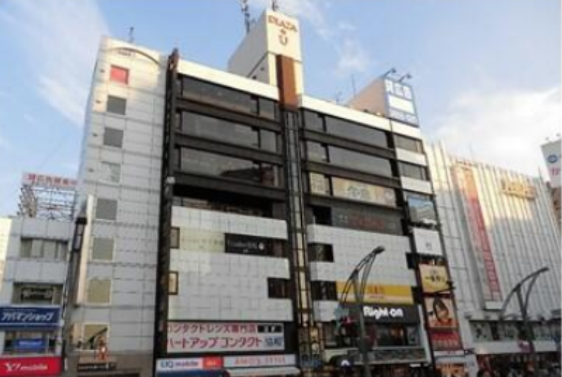 【京成上野駅 徒歩1分 スケルトン物件 【業種相談】】