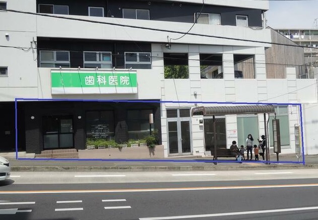 【宮前平駅 徒歩37分 店舗物件 【飲食不可】】