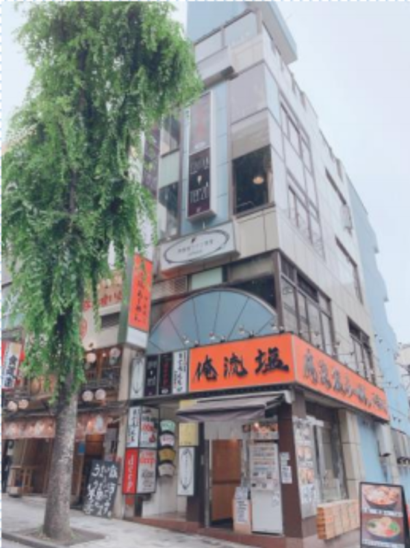 【飯田橋駅 徒歩2分 現況:バー 飲食居抜き物件 【飲食可】】