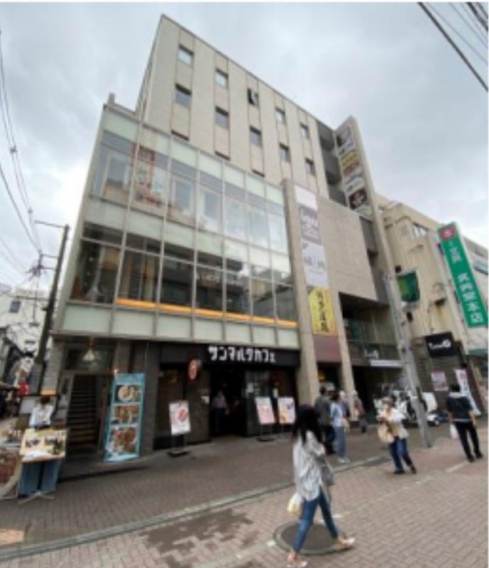 【町田駅 徒歩1分 スケルトン物件 【業種相談】】