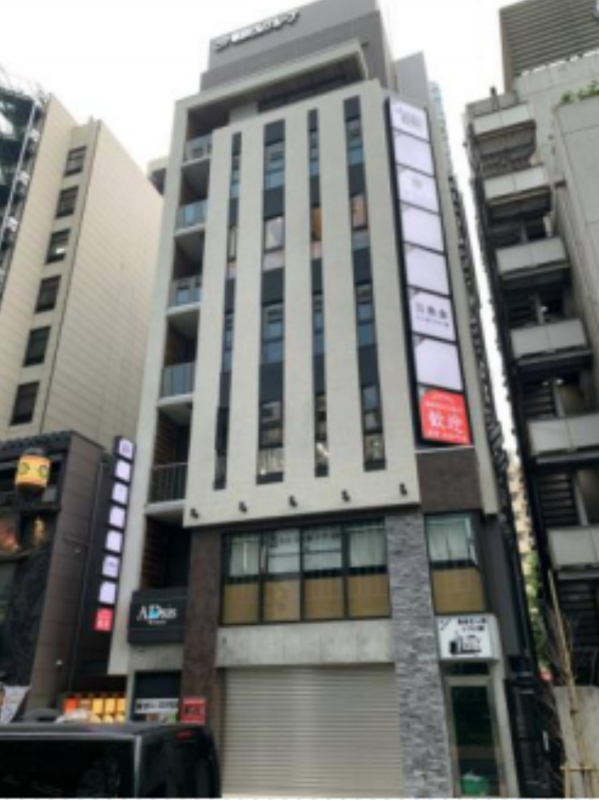 【大門駅 徒歩2分 スケルトン物件 【業種相談】】